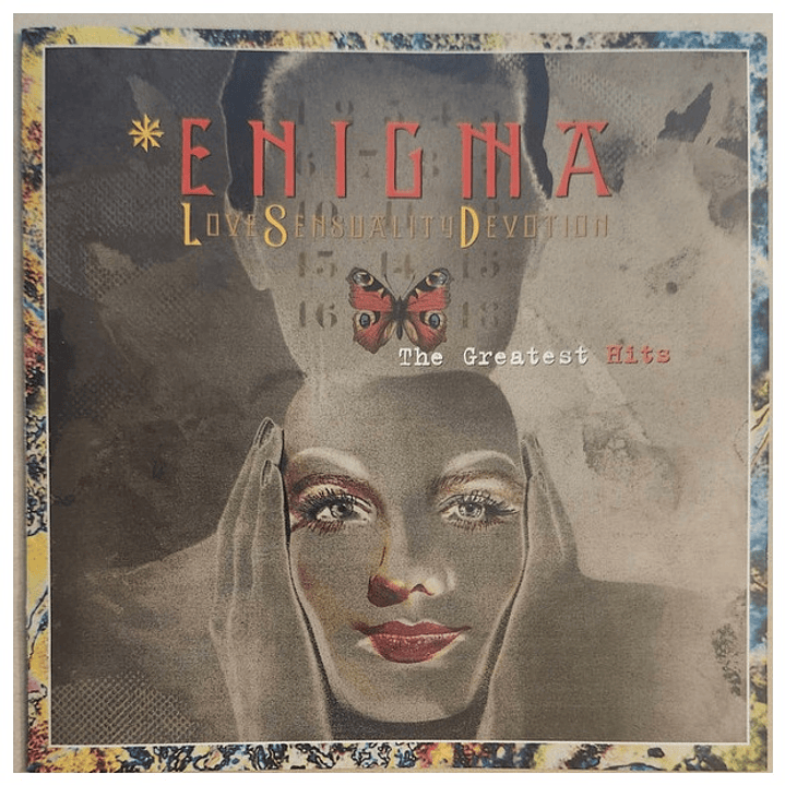ENIGMA - LSD: GREATEST HITS / CD 1