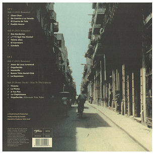 BUENA VISTA SOCIAL CLUB - BUENA VISTA SOCIAL CLUB (DELUXE) (2LP) / VINILO