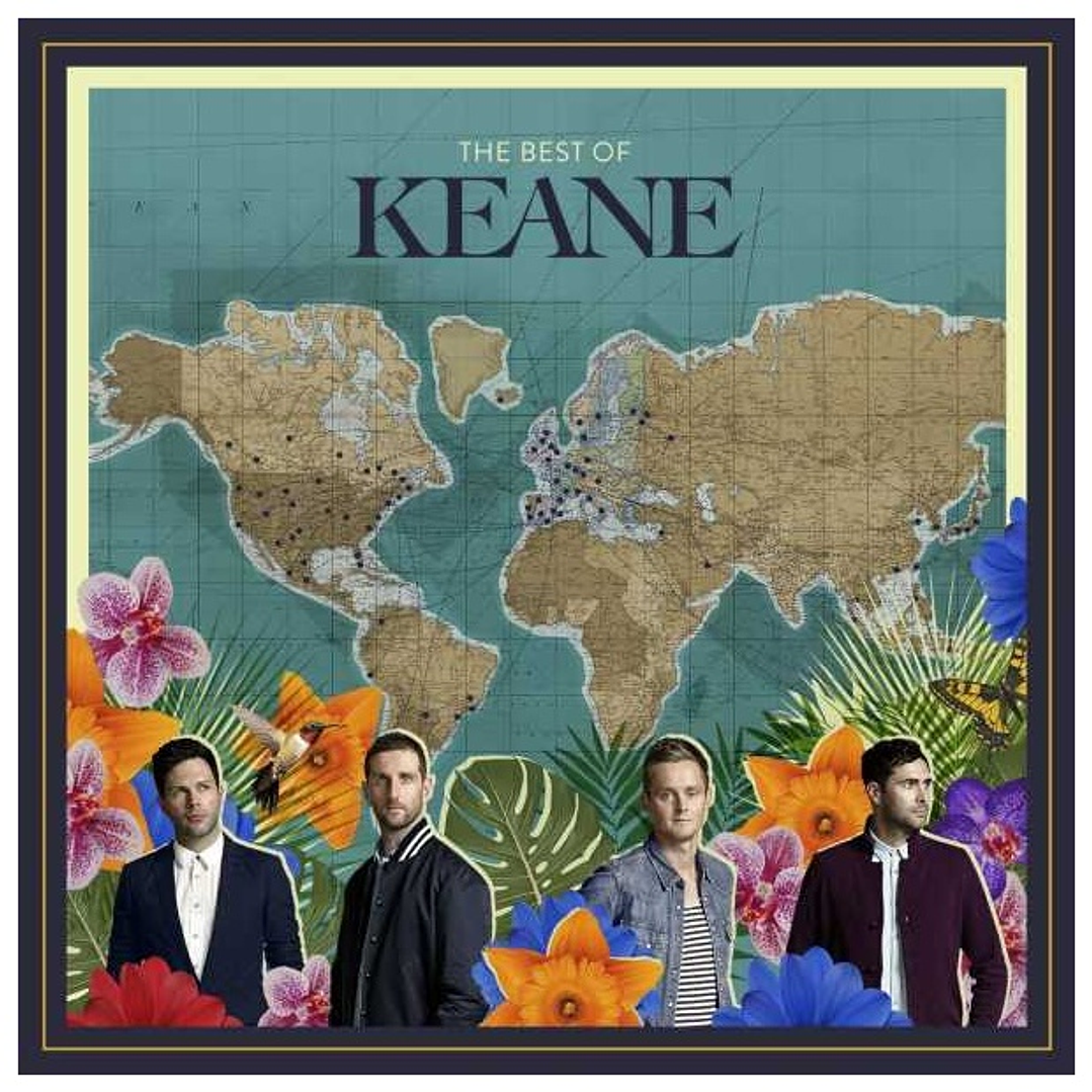 KEANE - THE BEST OF KEANE / CD 1
