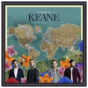 KEANE - THE BEST OF KEANE / CD