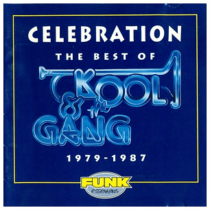 KOOL & THE GANG - CELEBRATION: THE BEST OF (1979-1987) / CD