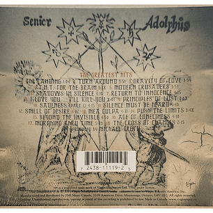 ENIGMA - LSD: GREATEST HITS / CD