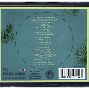 KEANE - THE BEST OF KEANE / CD