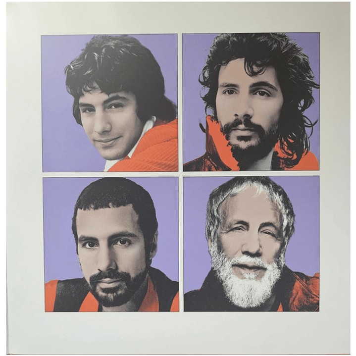 CAT STEVENS - GREATEST HITS (BLUE VINYL) (2LP) / VINILO 5