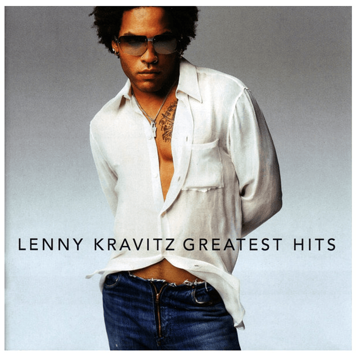 LENNY KRAVITZ - GREATEST HITS / CD 1