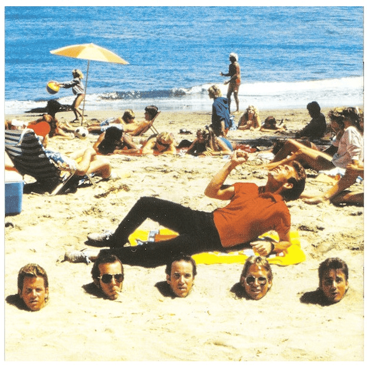 HUEY LEWIS & THE NEWS - GREATEST HITS / CD 3