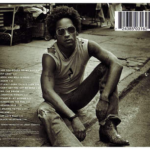 LENNY KRAVITZ - GREATEST HITS / CD