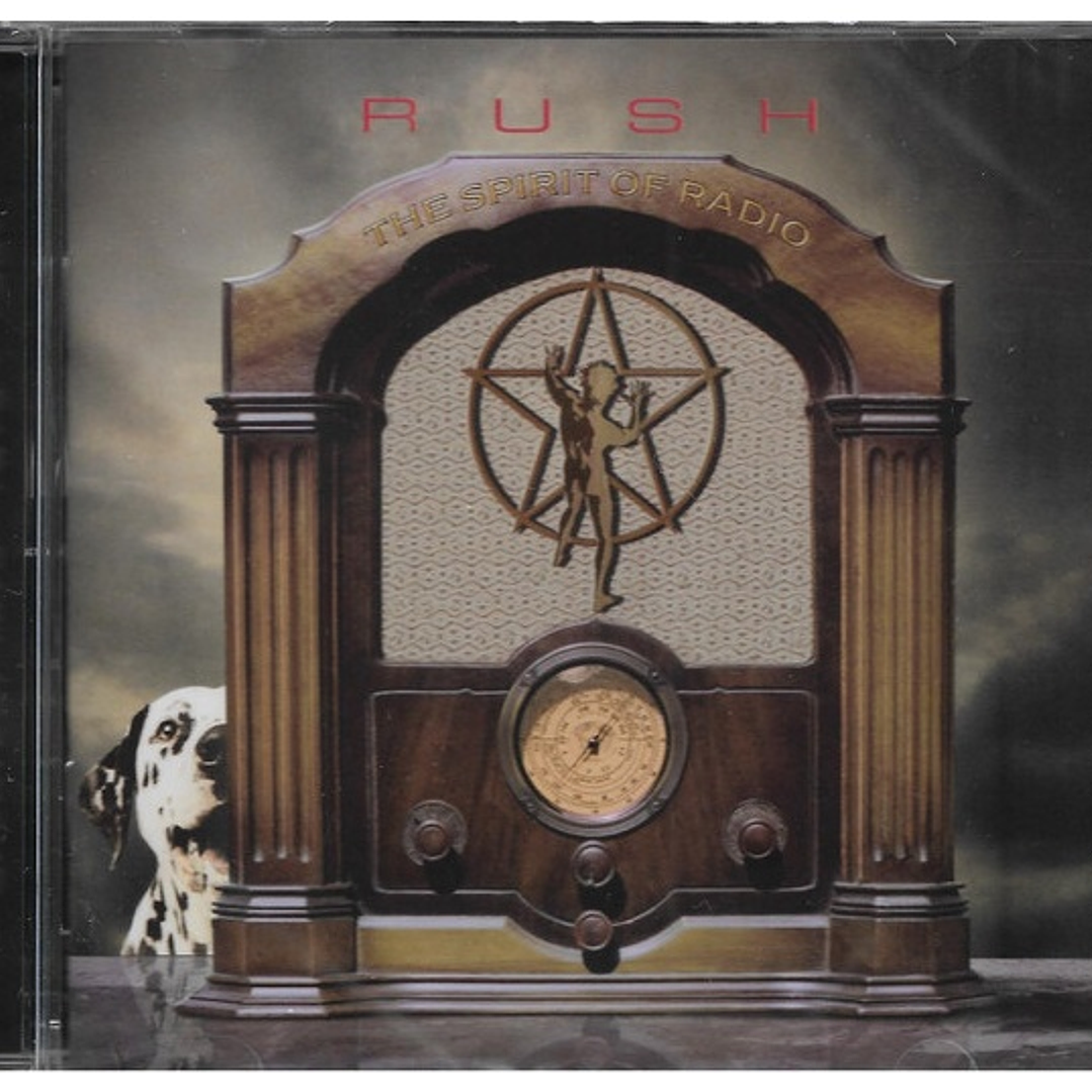 RUSH - SPIRIT OF RADIO: GREATEST HITS (1974-1987) / CD 1