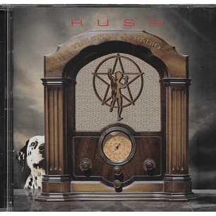 RUSH - SPIRIT OF RADIO: GREATEST HITS (1974-1987) / CD