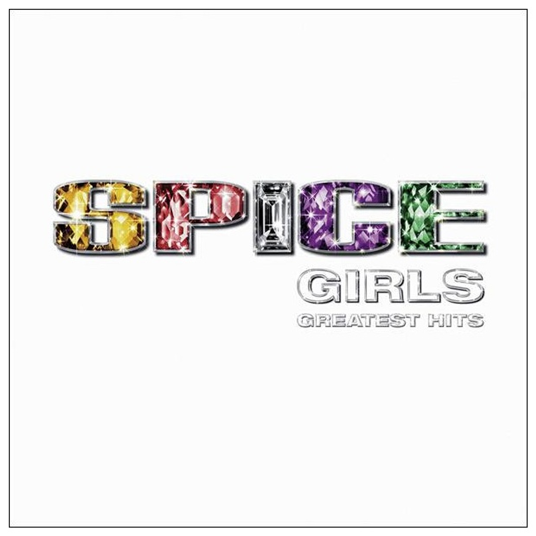 SPICE GIRLS - GREATEST HITS / CD 1