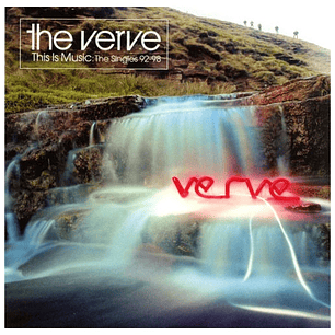 THE VERVE - THIS IS MUSIC: THE SINGLES 92-98 / CD