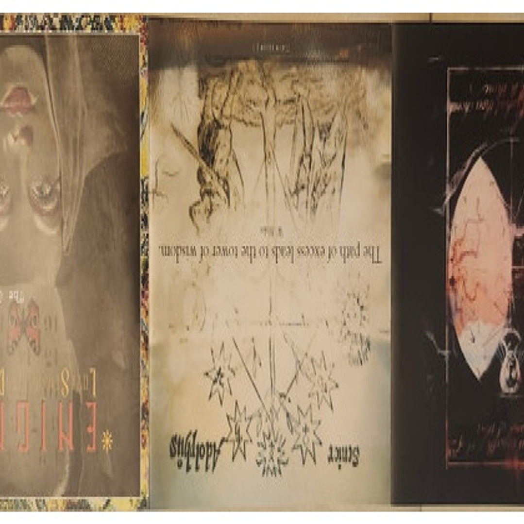 ENIGMA - LSD: GREATEST HITS / CD 5