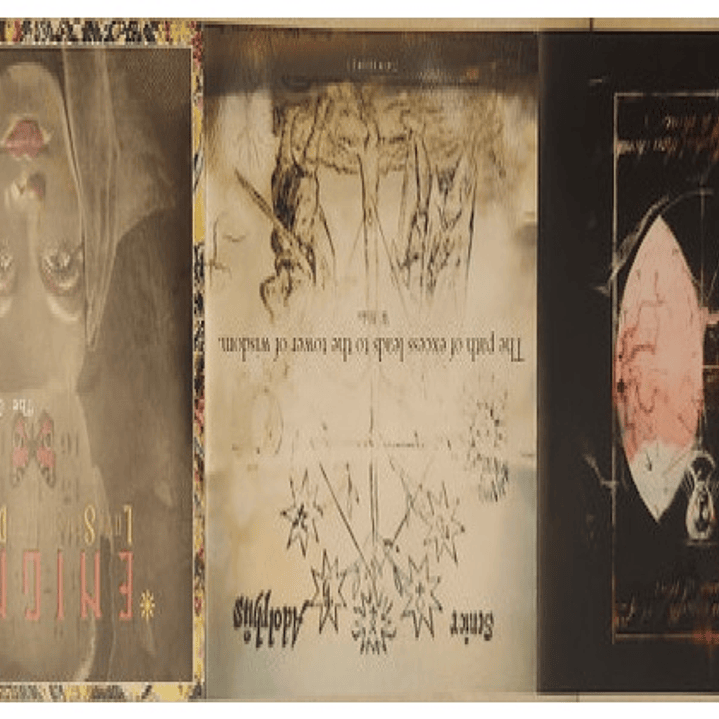 ENIGMA - LSD: GREATEST HITS / CD 5