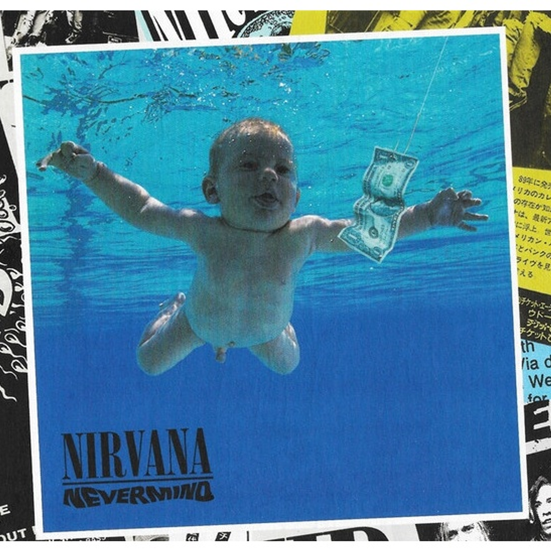 NIRVANA - NEVERMIND (DELUXE EDITION) (2CD) / CD 3