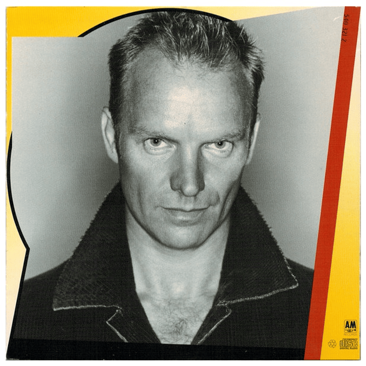 STING - FIELDS OF GOLD: THE BEST OF STING 1984-1994 / CD 2