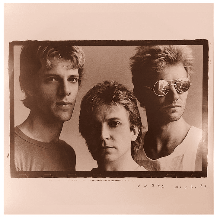 THE POLICE - SYNCHRONICITY / VINILO 6