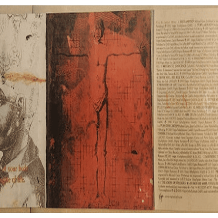 ENIGMA - LSD: GREATEST HITS / CD 6