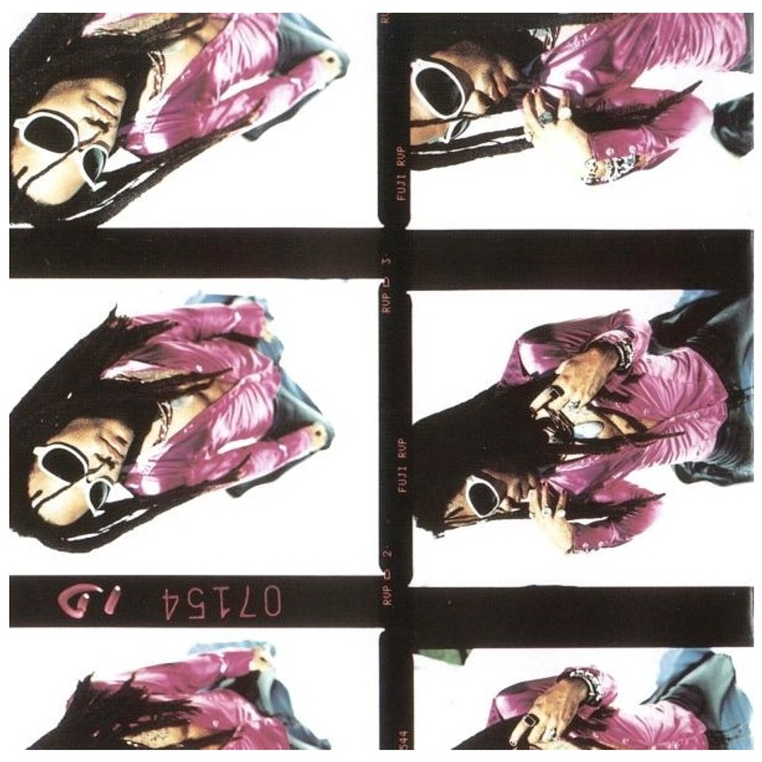 LENNY KRAVITZ - GREATEST HITS / CD 5