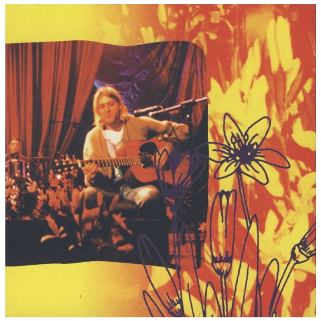 NIRVANA - MTV UNPLUGGED IN NEW YORK / CD 5