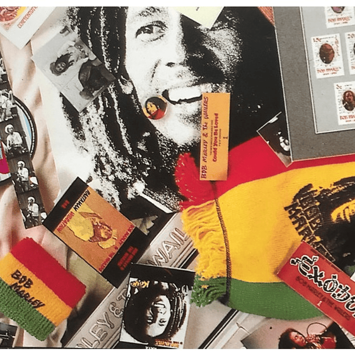 BOB MARLEY & THE WAILERS - LEGEND (DELUXE EDITION) (2CD) / CD 7