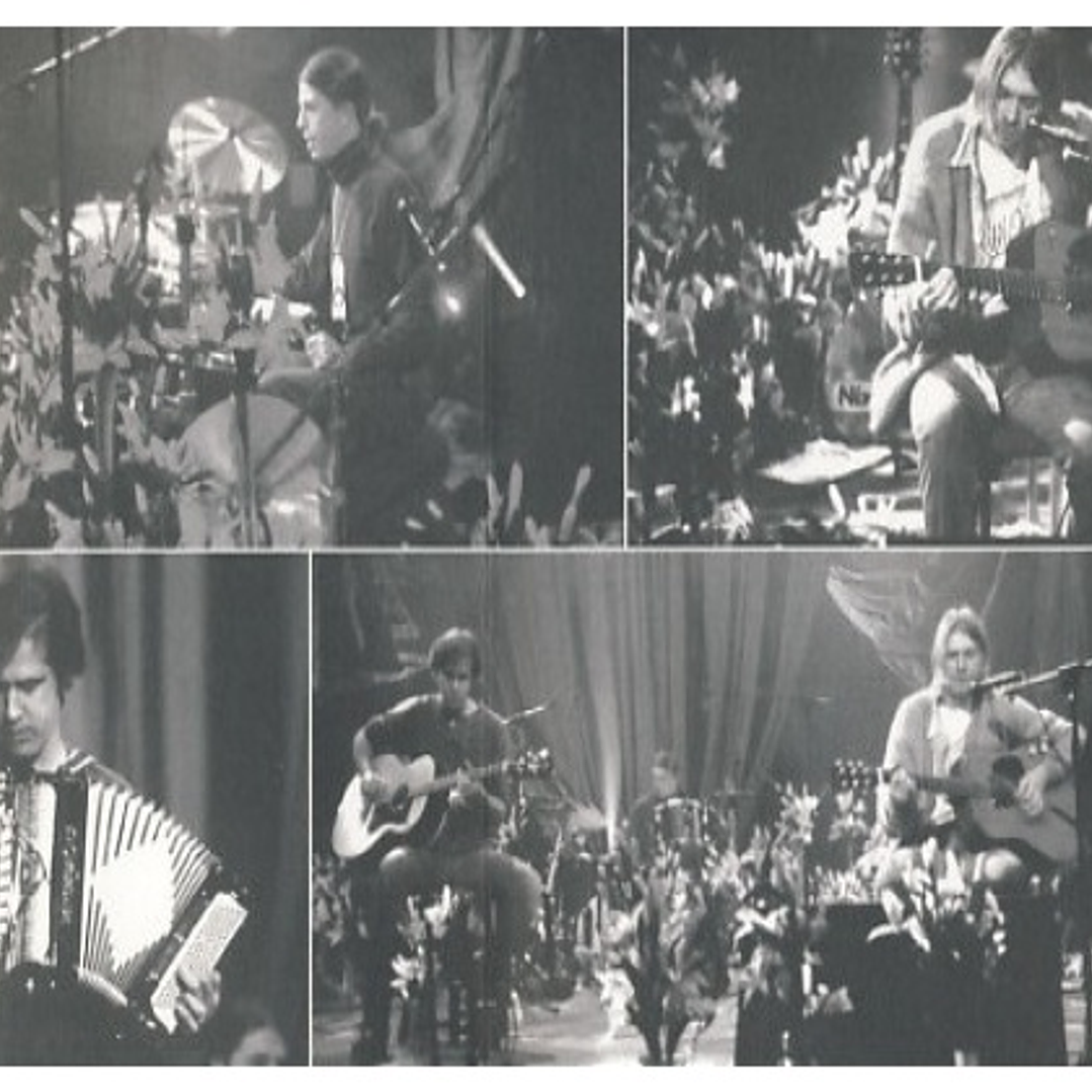NIRVANA - MTV UNPLUGGED IN NEW YORK / CD 7