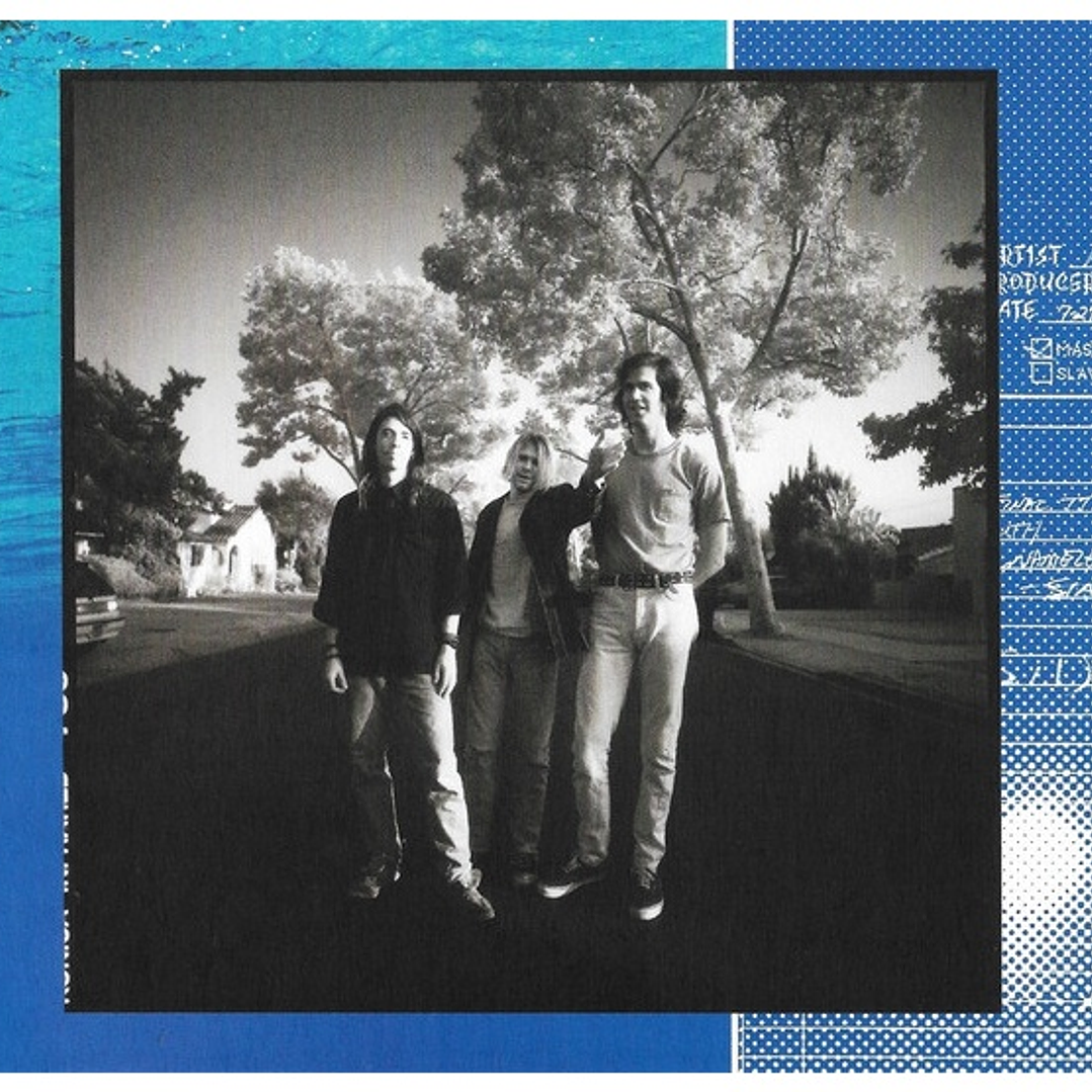 NIRVANA - NEVERMIND (DELUXE EDITION) (2CD) / CD 8