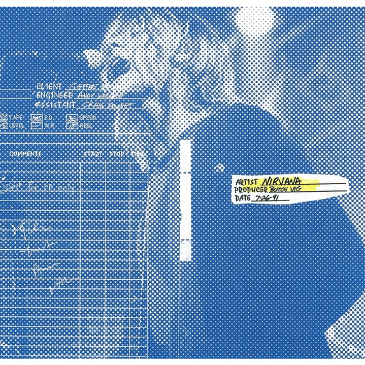 NIRVANA - NEVERMIND (DELUXE EDITION) (2CD) / CD 9