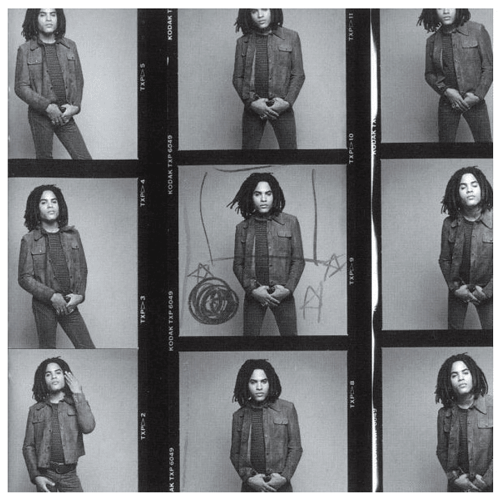 LENNY KRAVITZ - GREATEST HITS / CD 10