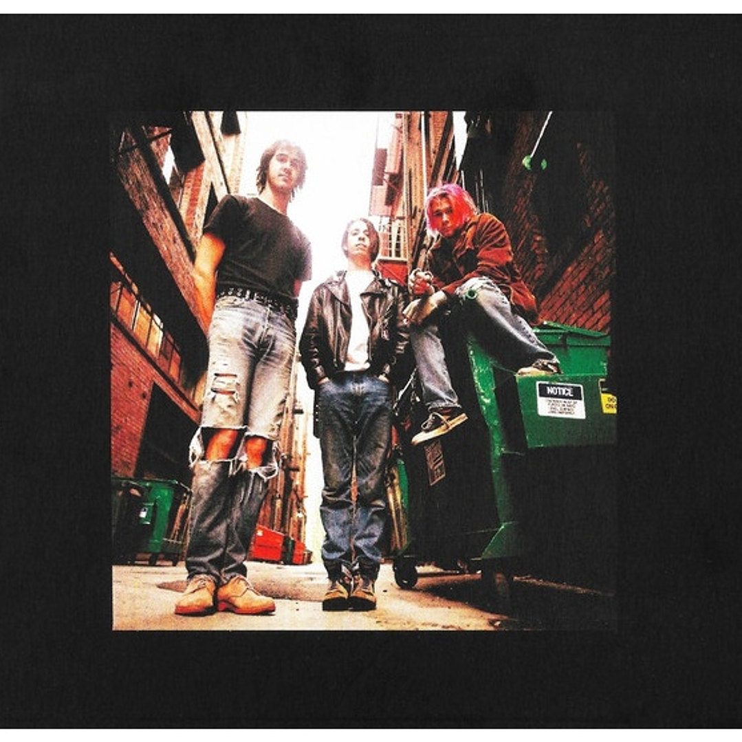 NIRVANA - NEVERMIND (DELUXE EDITION) (2CD) / CD 10