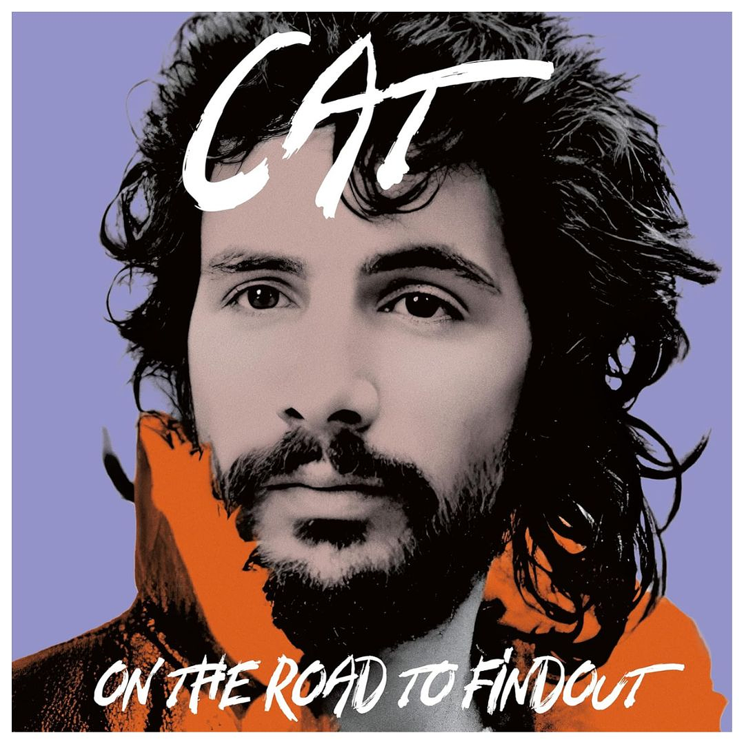 CAT STEVENS - GREATEST HITS (BLUE VINYL) (2LP) / VINILO 1