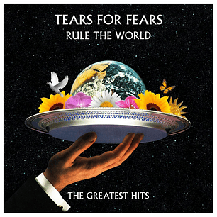 TEARS FOR FEARS - RULE THE WORLD: THE GREATEST HITS (2LP) / VINILO