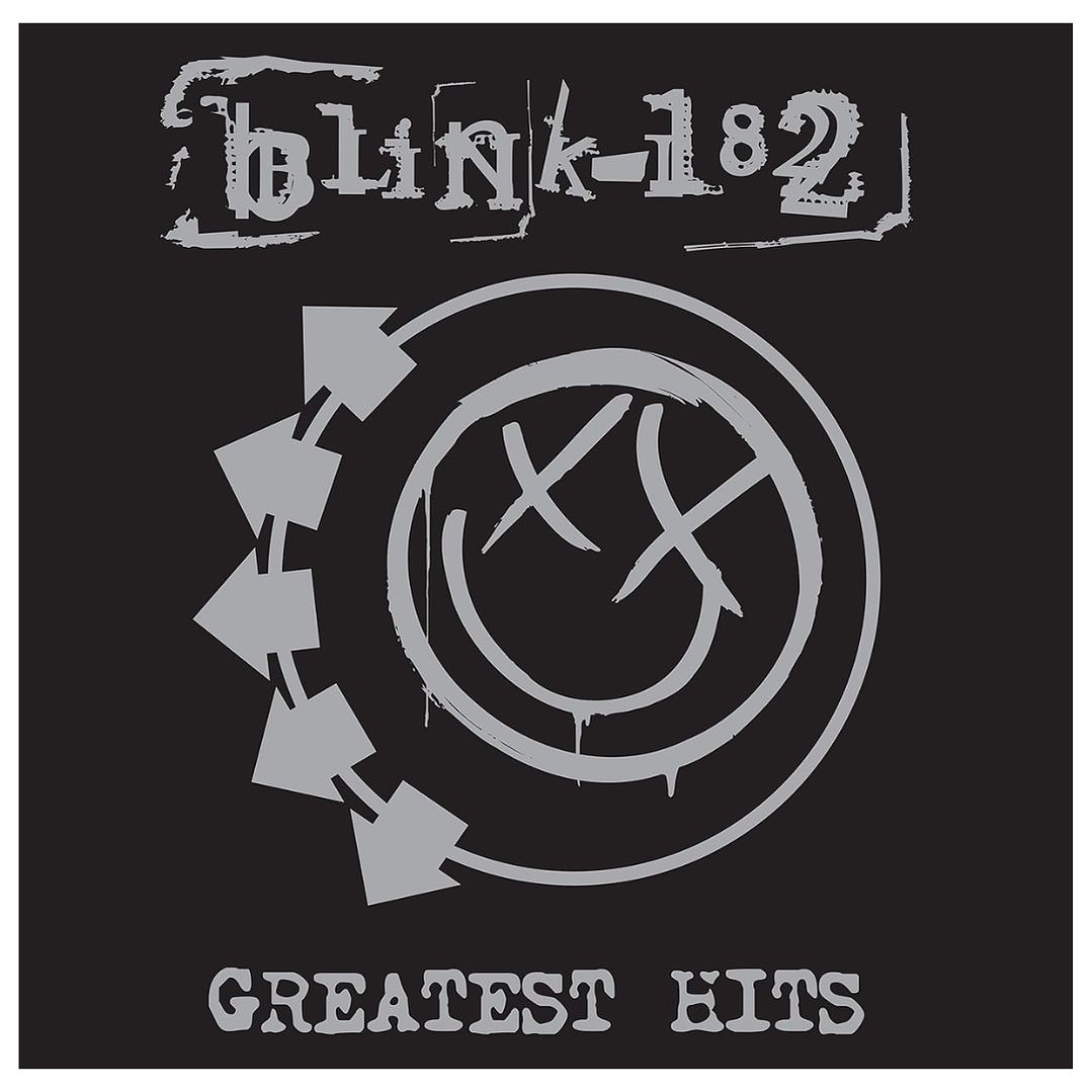BLINK-182 - GREATEST HITS (2LP) / VINILO 1