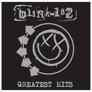 BLINK-182 - GREATEST HITS (2LP) / VINILO