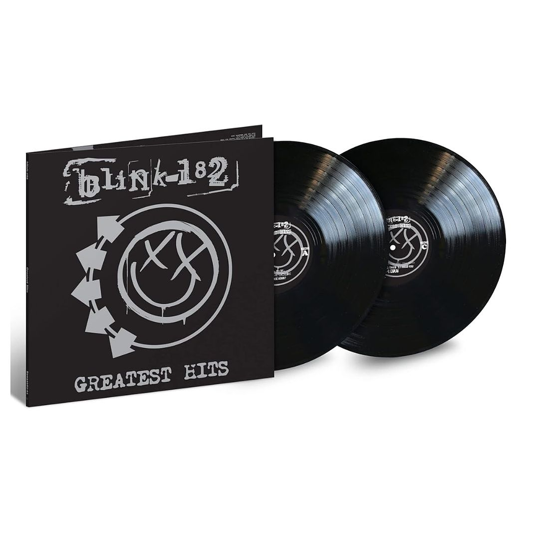 BLINK-182 - GREATEST HITS (2LP) / VINILO 3