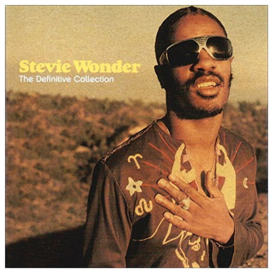 STEVIE WONDER - THE DEFINITIVE COLLECTION / CD 1