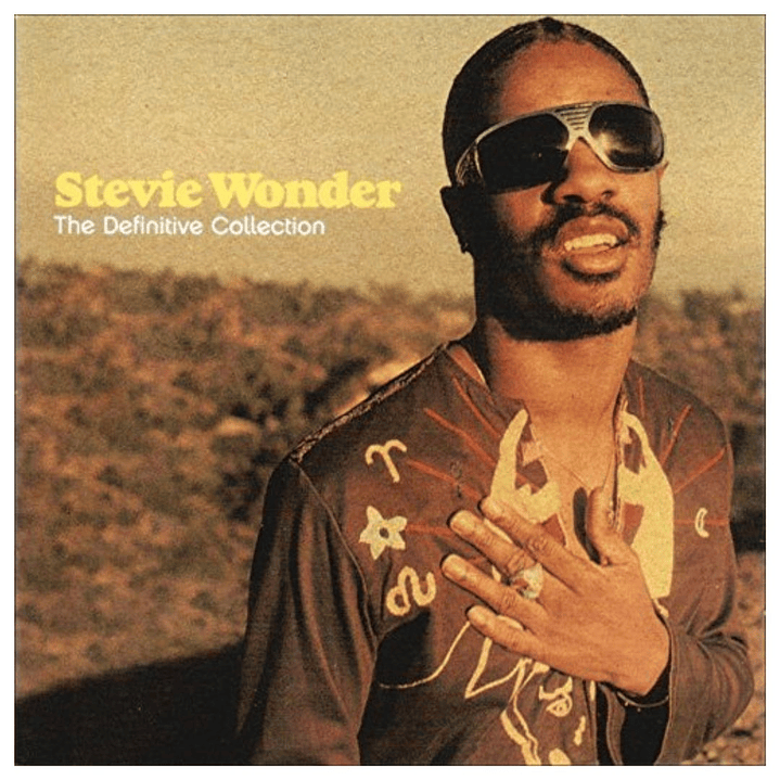 STEVIE WONDER - THE DEFINITIVE COLLECTION / CD 1
