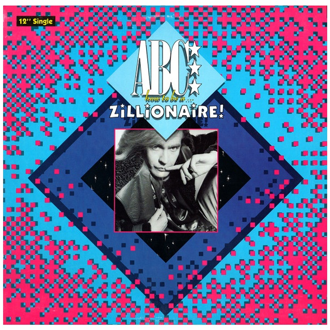 ABC - HOW TO BE A ZILLIONAIRE! / 12