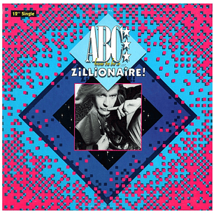 ABC - HOW TO BE A ZILLIONAIRE! / 12