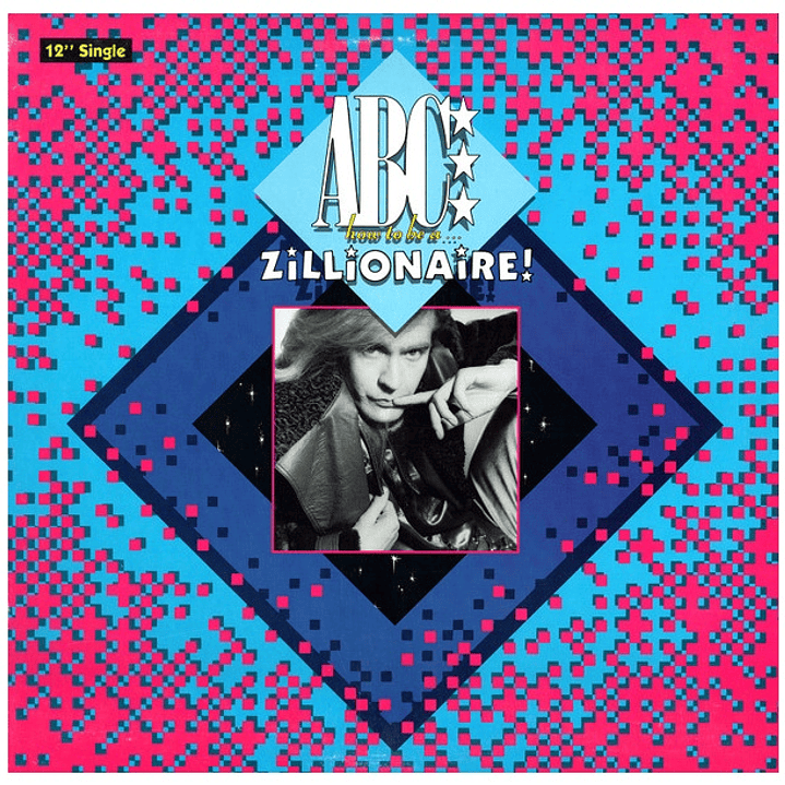 ABC - HOW TO BE A ZILLIONAIRE! / 12