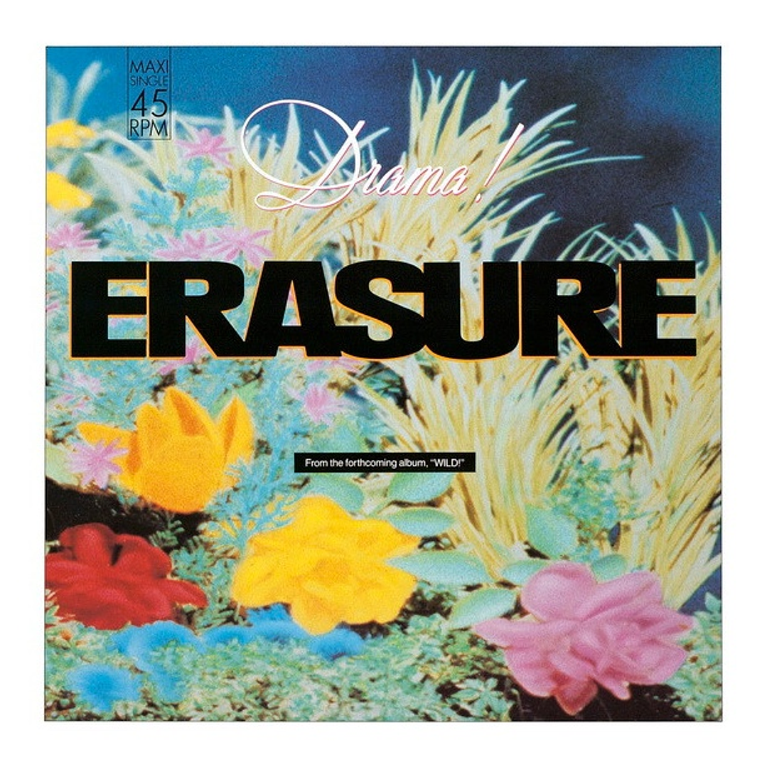ERASURE - DRAMA! / 12