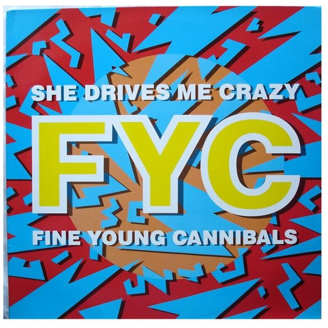 FINE YOUNG CANNIBALS - SHE DRIVES ME CRAZY / 12