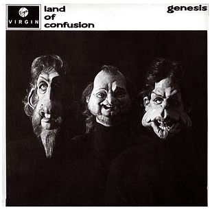 GENESIS - LAND OF CONFUSION / 12