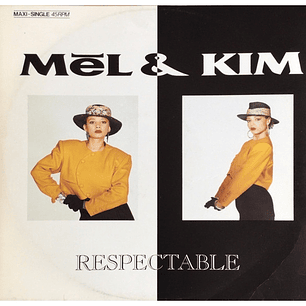 MEL & KIM - RESPECTABLE / 12