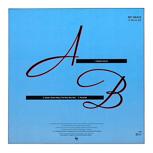 ERASURE - DRAMA! / 12