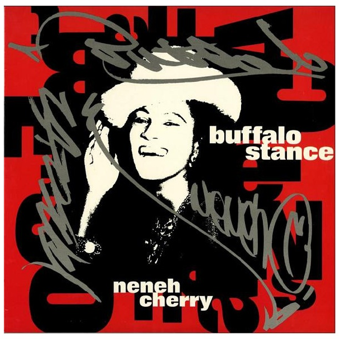 NENEH CHERRY - BUFFALO STANCE / 12
