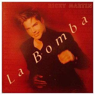 RICKY MARTIN - LA BOMBA / 12