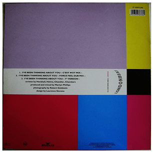 LONDONBEAT - I'VE BEEN THINKING ABOUT YOU / 12