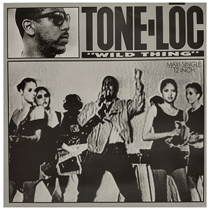 TONE LOC - WILD THING / 12