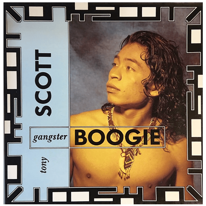 TONY SCOTT - GANGSTER BOOGIE / 12