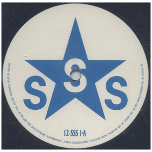 SIGUE SIGUE SPUTNIK - LOVE MISSILE F1-11 / 12